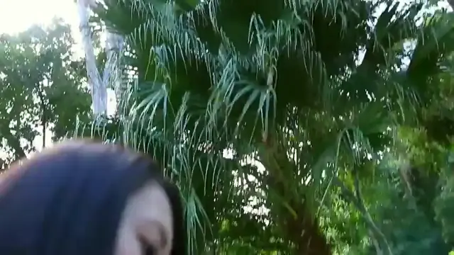 China Matsuoka Strips From Her Bikini (Censored)