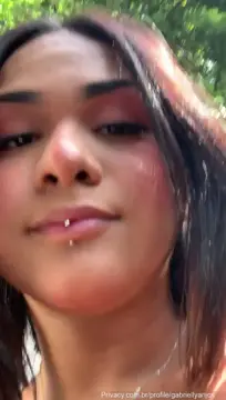 Ts gaby araujo 2