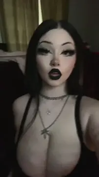 Big Titty Goth Teen