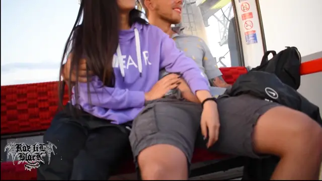 I hope that someone sees us