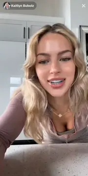 Cute Braceface Kaitlyn Bubolz