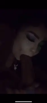 Tiny cutie handling massive cock