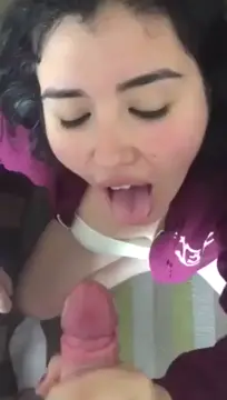 Random Amateur Blowjob Girls