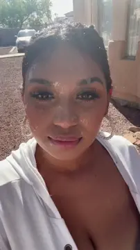 CUM ON HER PRETTY FACE