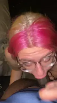 White girl says the n word