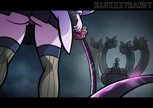 Demon slayer hentai