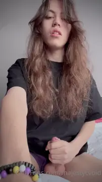 TS MajestycVoid - Shemale Trans Onlyfans