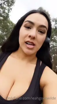 leah goes wilde