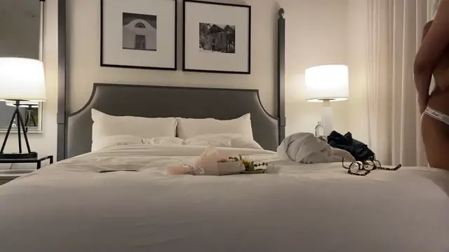 Thick Latina Teen Rides Her BF's Best Friend