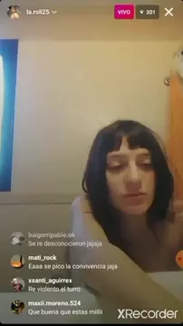 tiktok live flashing