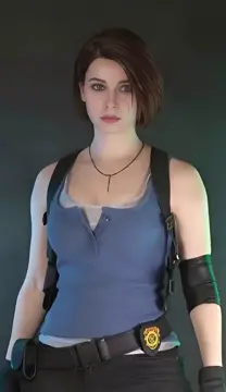 Jill Valentine