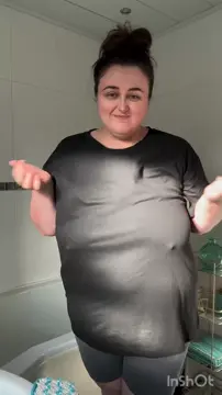 Housework… but make it sexy 