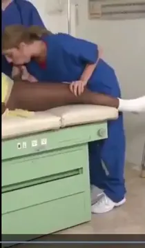 Nurse caught in the act newBNWO