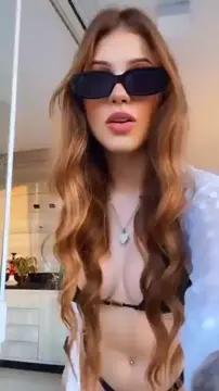 Kamila Borges Vídeo Tik Tok
