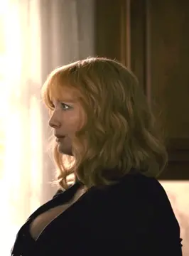 Christina Hendricks' titties