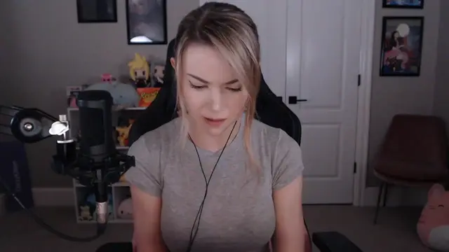 Dizzykitten Fat Titties Twitch Clips