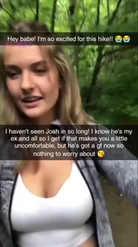 Cheating while hiking