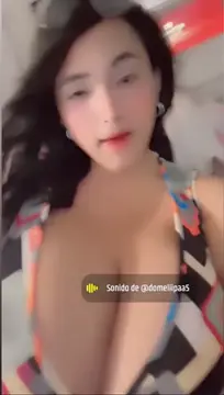 Natalia Miranda Huge Tits New