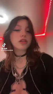 Sexy Asian Tiktoker