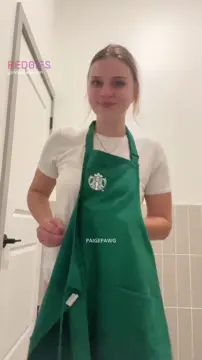 Starbucks pawg