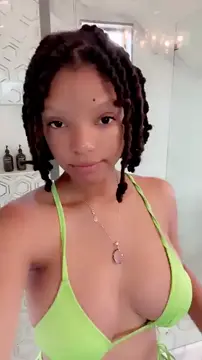 Halle Bailey