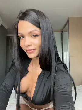 Hot Latina they said... :)