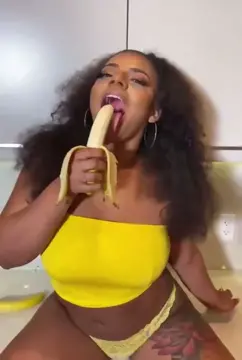 Thick Busty Redbone Chick Drop 3