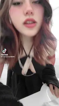 Sexy Asian Tiktoker