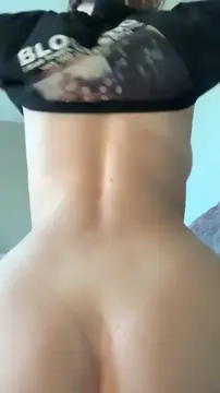 sexy slut showing off her hairy pussy