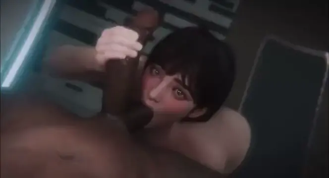 3D Animetion (BBC x BWC)