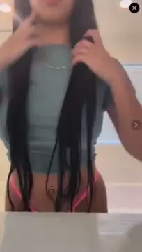 Jaden newman bbc gangbang pool tease