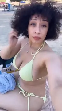 Sexy comedian