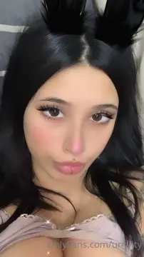 Cute Goth Teen sextapes