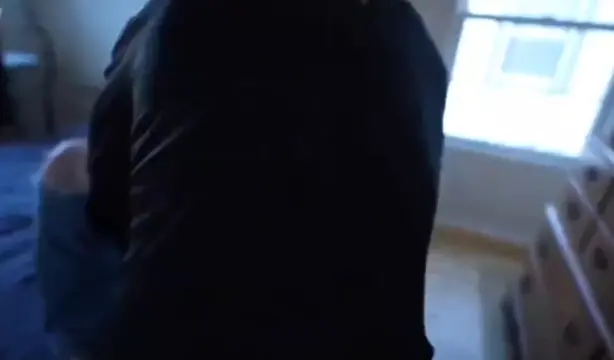 Big Booty BBW Gets Fucked Hard by Home Intruder Jigglefucked