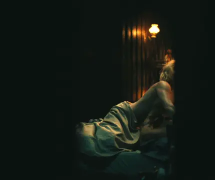 Carrie Coon - The White Lotus [S03E07] (2025)