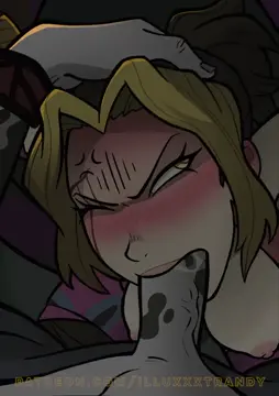 Demon slayer hentai