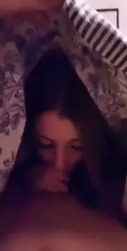 Hidden Blowjob 💞