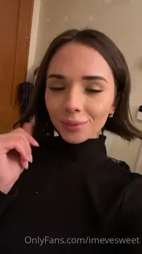 imevesweet thicc onlyfans mega below big tits leaked