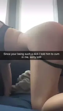 18yo Sluts Wet & Ready to Get Fucked Hard! Website in profile, cum inside! 😈
