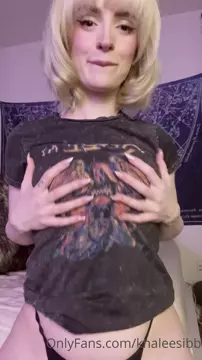 khaleesibb naked leak