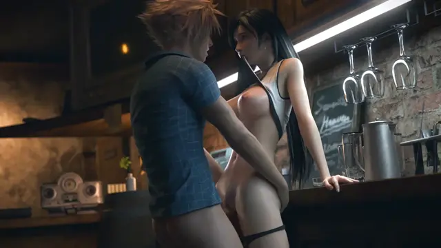 Tifa (Final Fantasy)