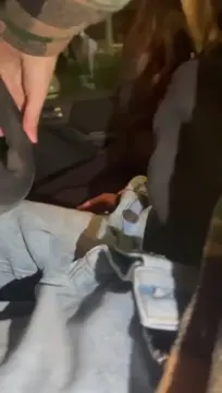 blowjob and fucking in the car
