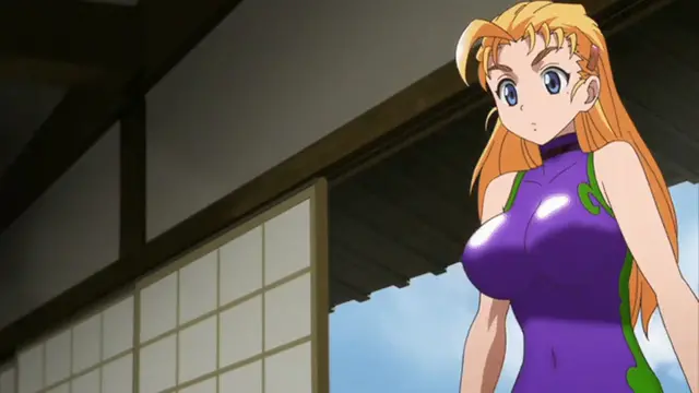 Anime - Shijou Saikyou No Deshi Kenichi - Furinji Miu