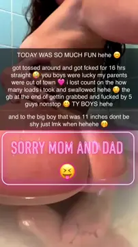 BUBBLE BUTT PAWG TEEN SNAPCHAT WHORE 🍑 #4