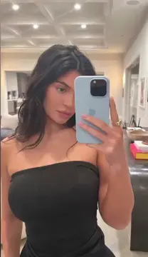 Kylie Jenner AI