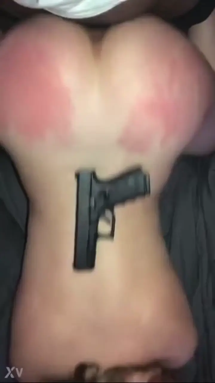 Armed robbery gone right in a white household