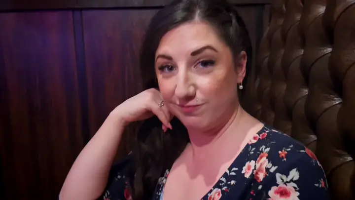 Husband dared...wife approved