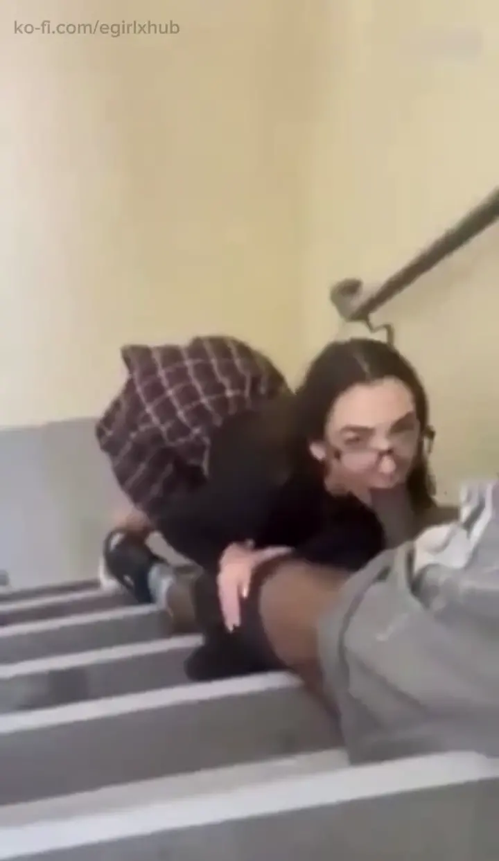 Even the Smartest white girls turn into dumb bitches when they attend college and suck on cocks . White boys break watching their girls kneel and worship real men's cocks