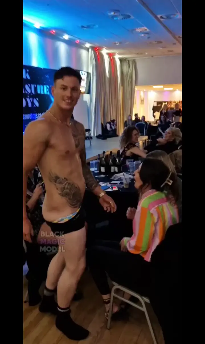 she said she was going out with her friends