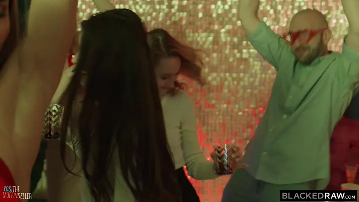 Vanessa Alessia Slim Thick Interracial